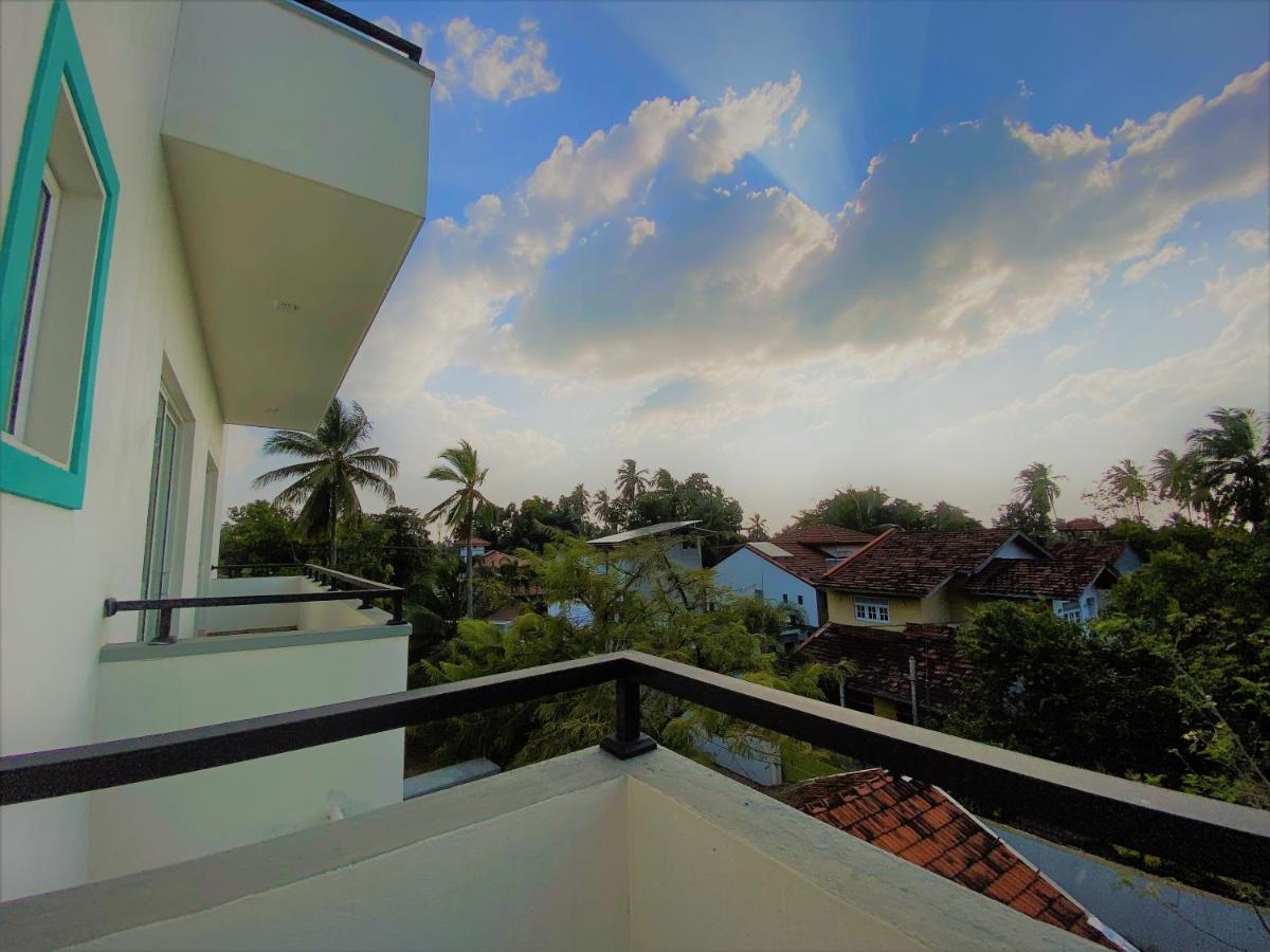 Srimadis Villa Near Airport - נגומבו מראה חיצוני תמונה