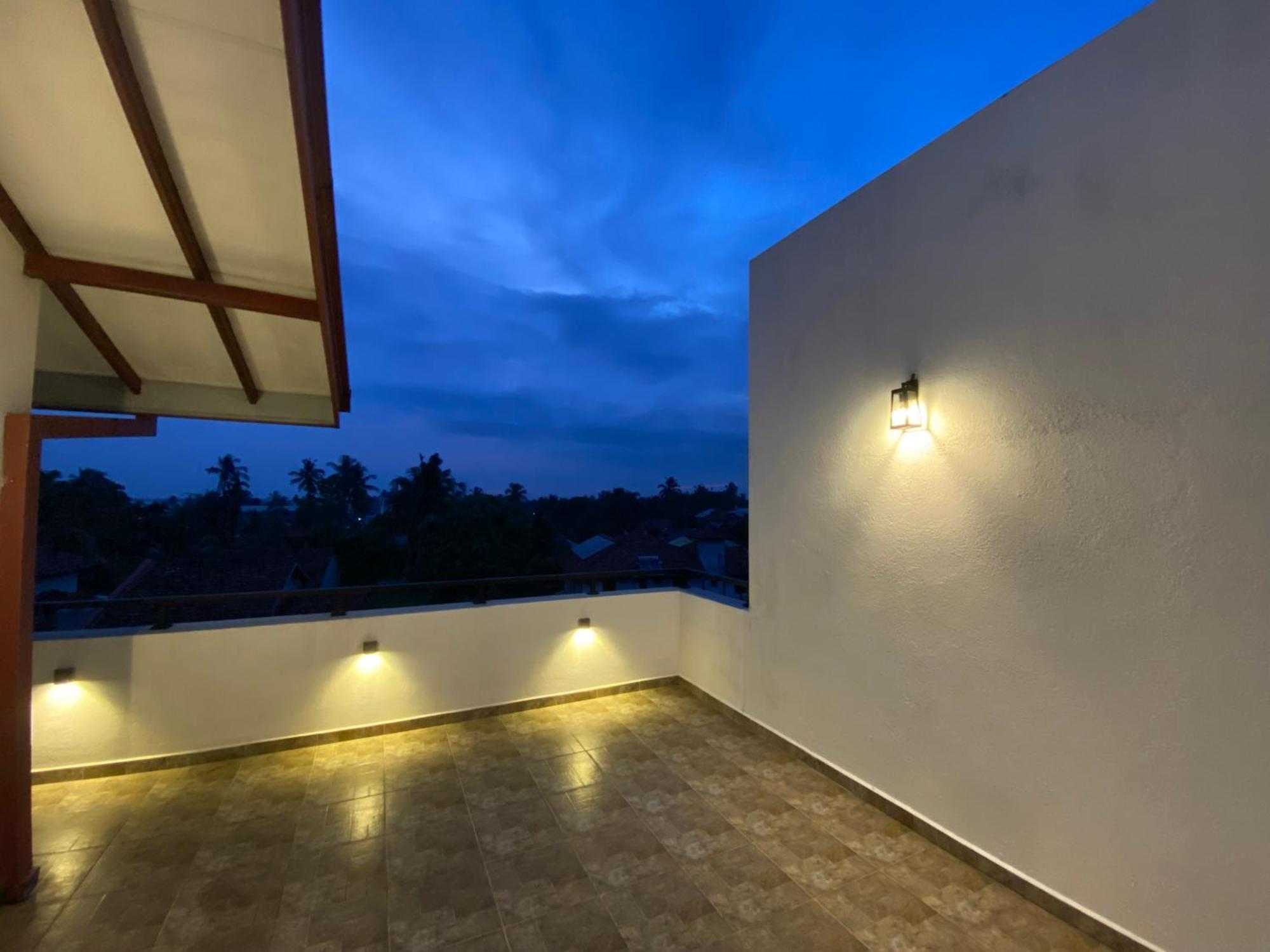 Srimadis Villa Near Airport - נגומבו מראה חיצוני תמונה