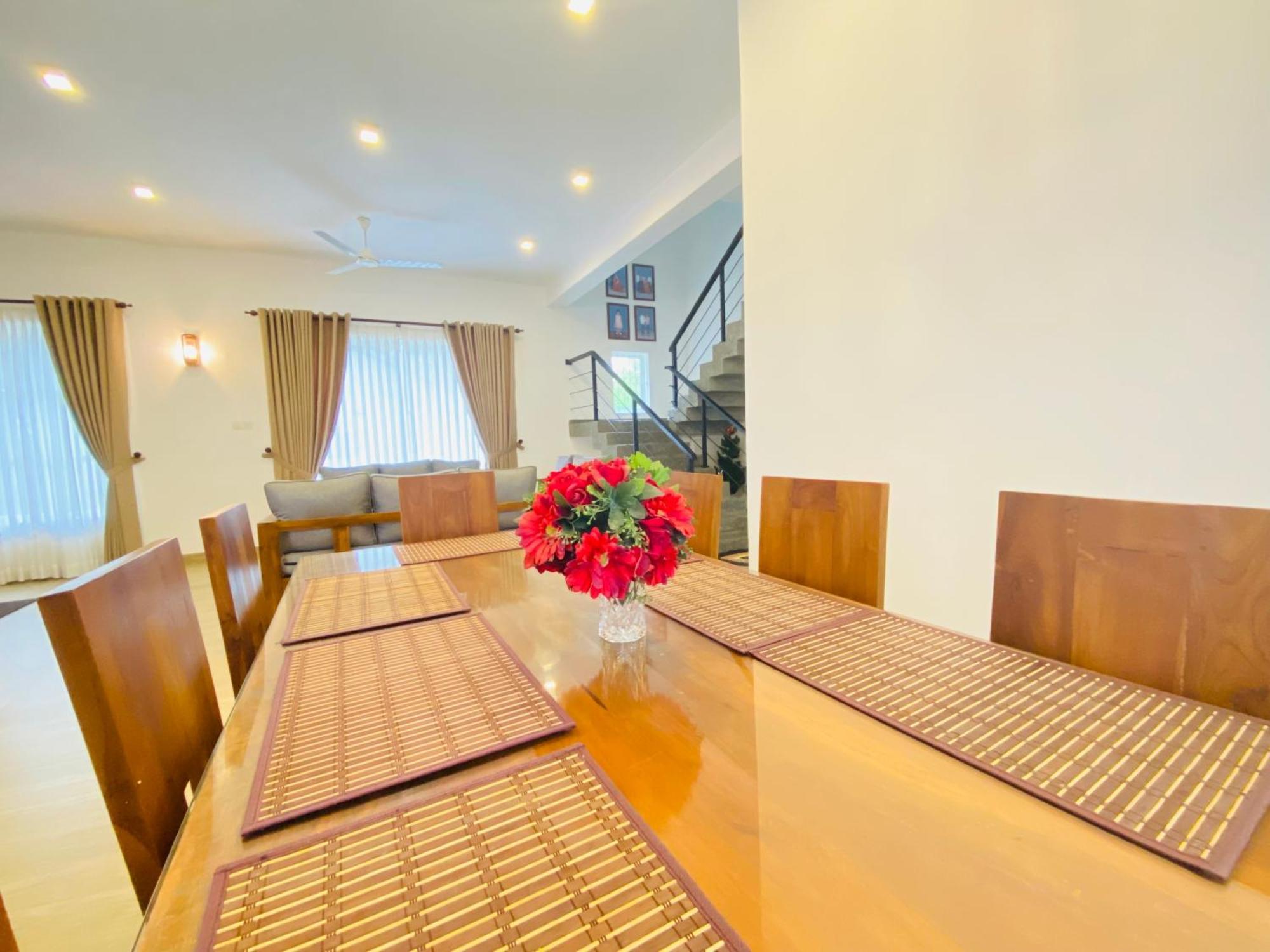 Srimadis Villa Near Airport - נגומבו מראה חיצוני תמונה