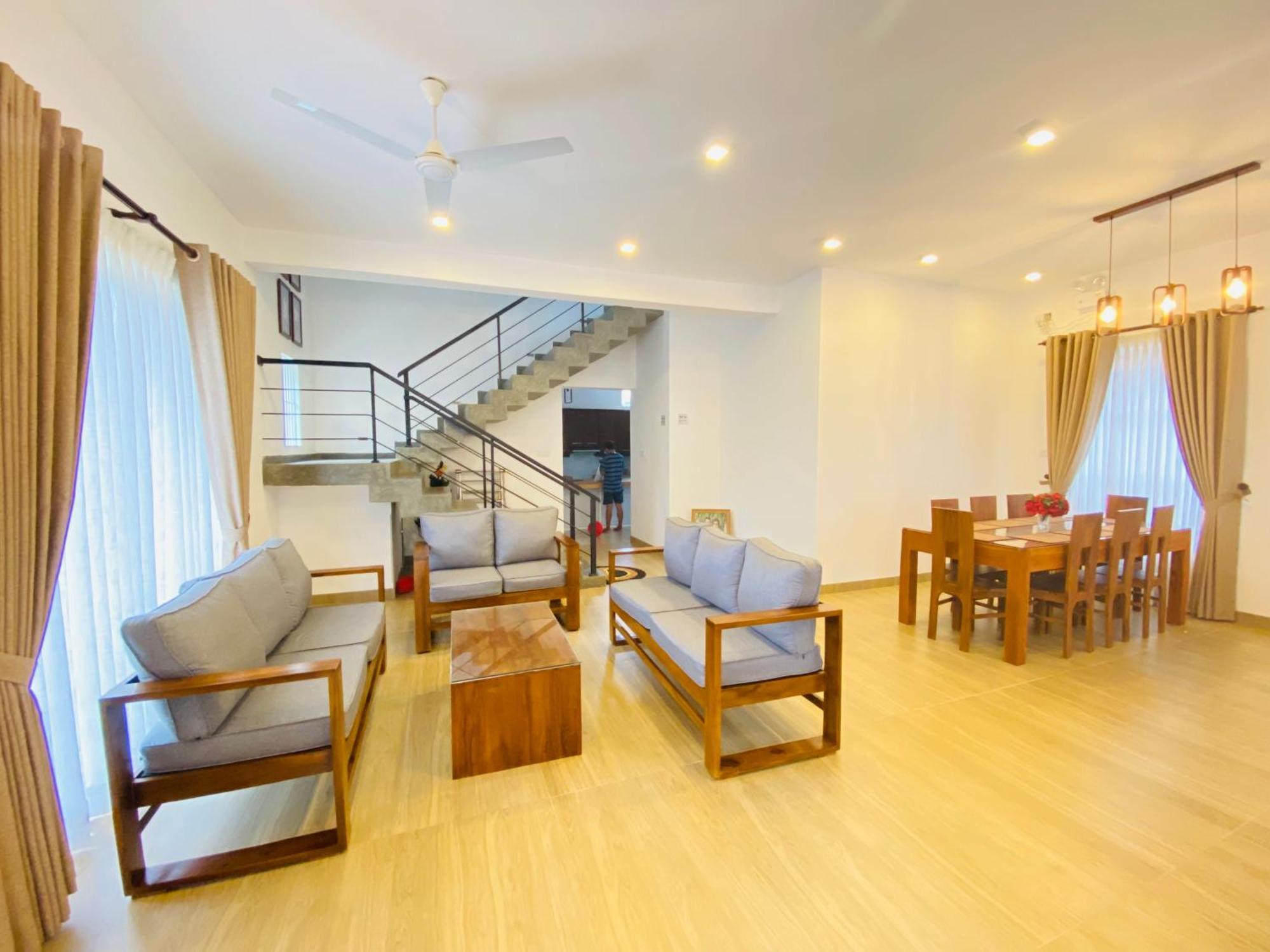 Srimadis Villa Near Airport - נגומבו מראה חיצוני תמונה
