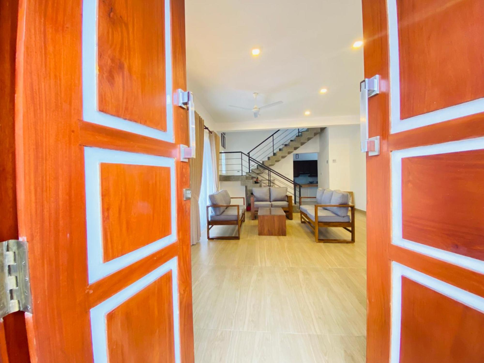 Srimadis Villa Near Airport - נגומבו מראה חיצוני תמונה